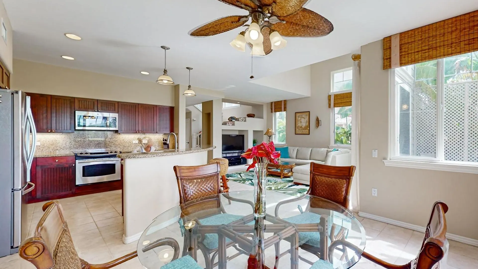 Casa vacanze Waikoloa Fairway Villas #J6
