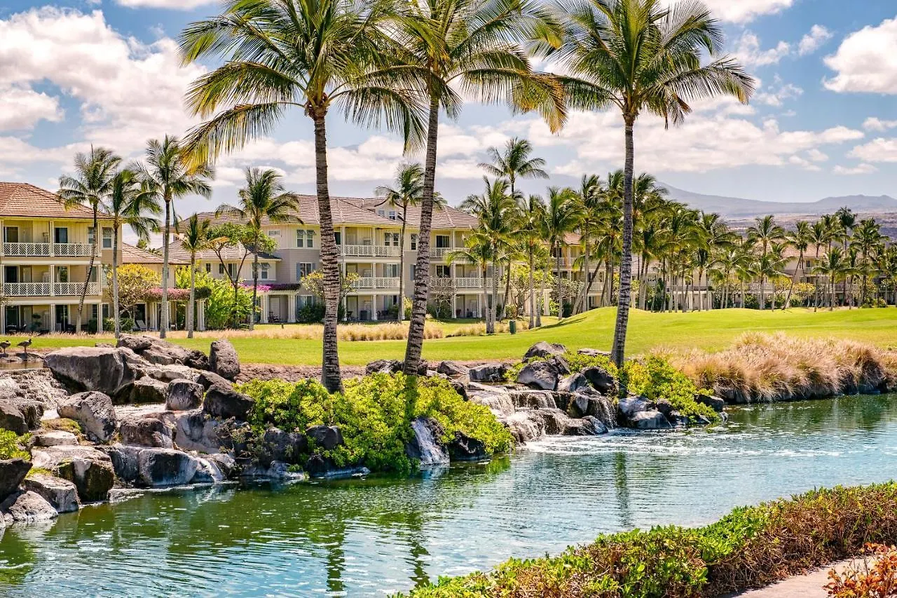 Casa vacanze Waikoloa Fairway Villas #J6 Stati Uniti