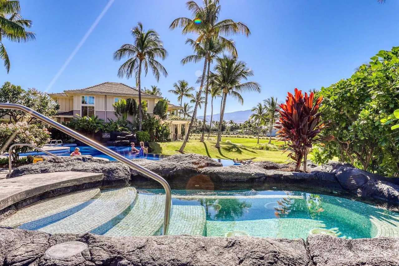 Waikoloa Fairway Villas #J6 Casa vacanze