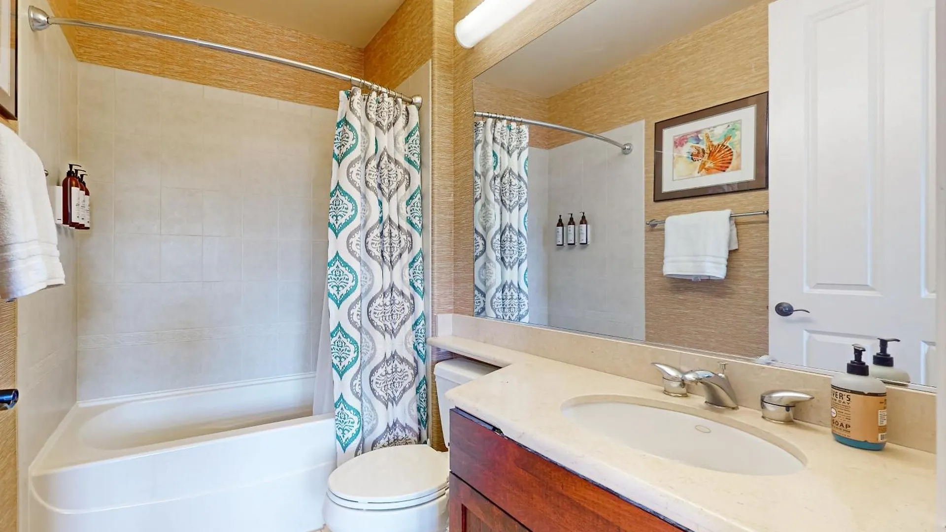 Waikoloa Fairway Villas #J6 Feriehus