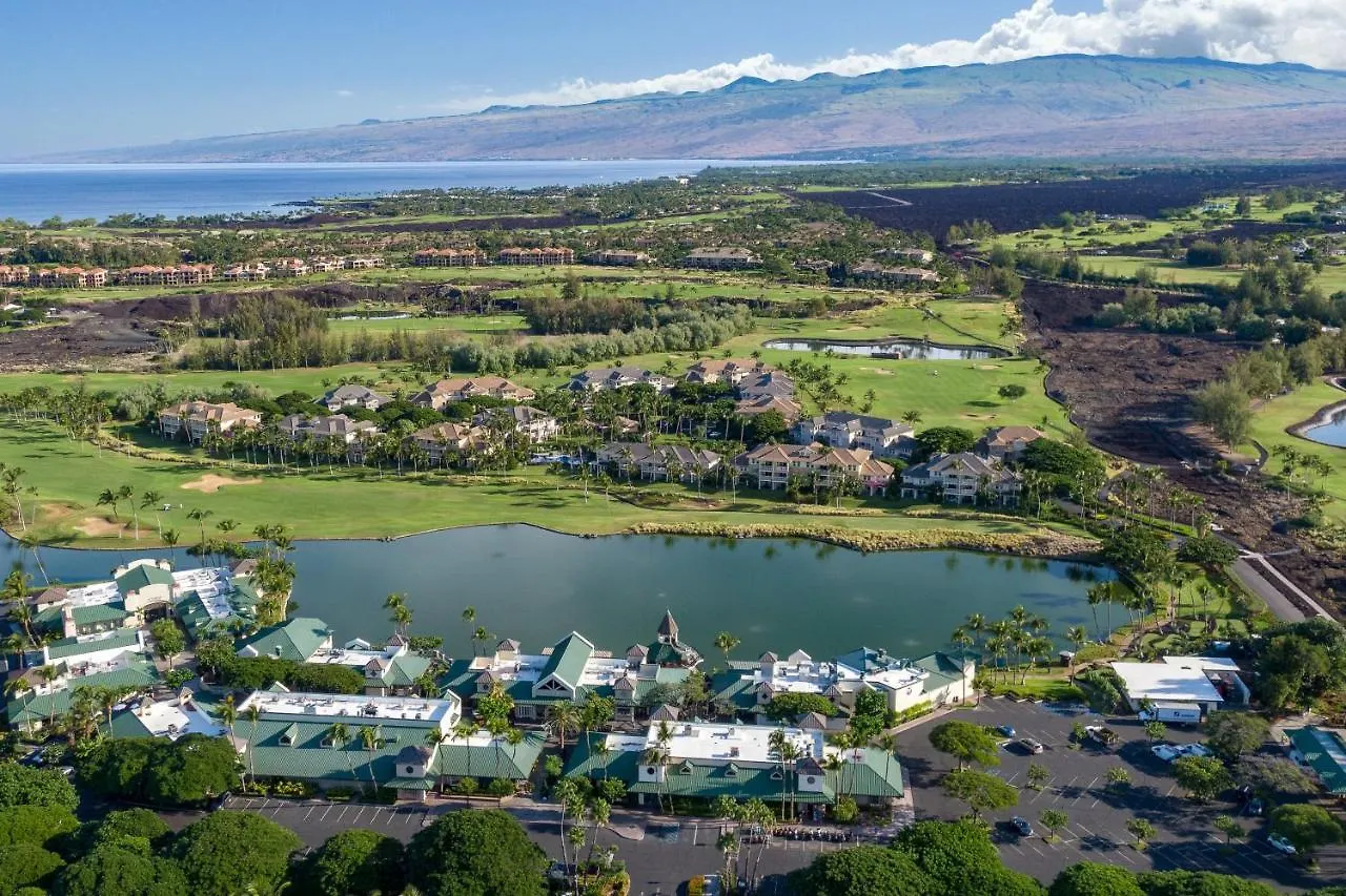 Waikoloa Fairway Villas #J6 USA
