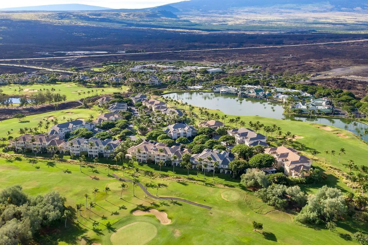 Waikoloa Fairway Villas #J6 Feriehus