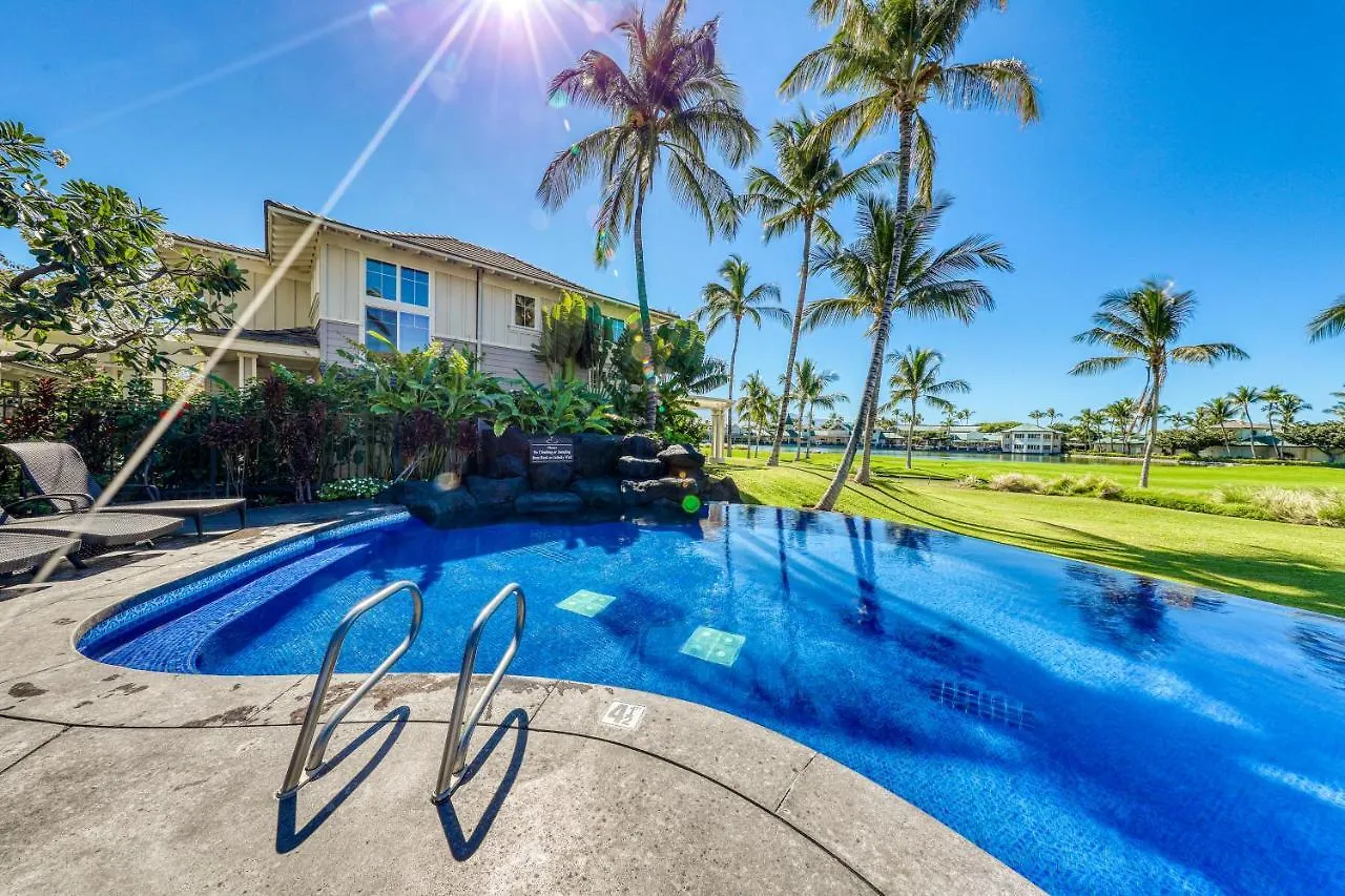 Waikoloa Fairway Villas #J6 0*,